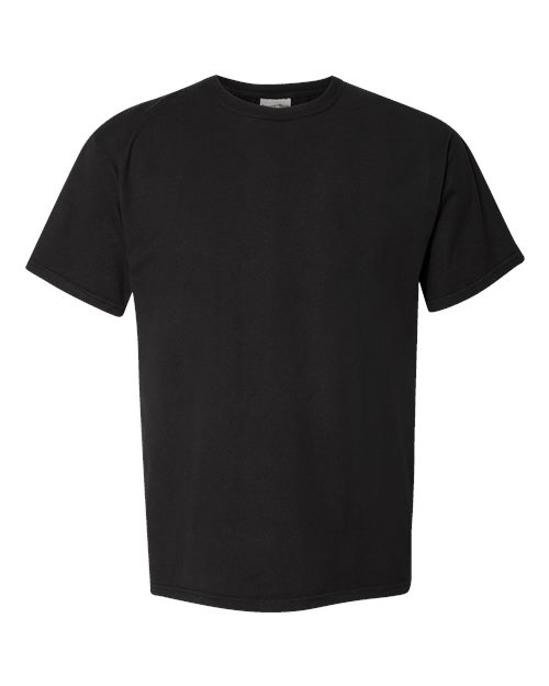 ComfortWash by Hanes GDH100 Black — front