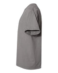 ComfortWash by Hanes GDH100 Concrete Grey — direct side