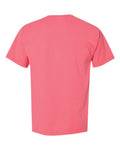 ComfortWash by Hanes GDH100 Coral Craze — back