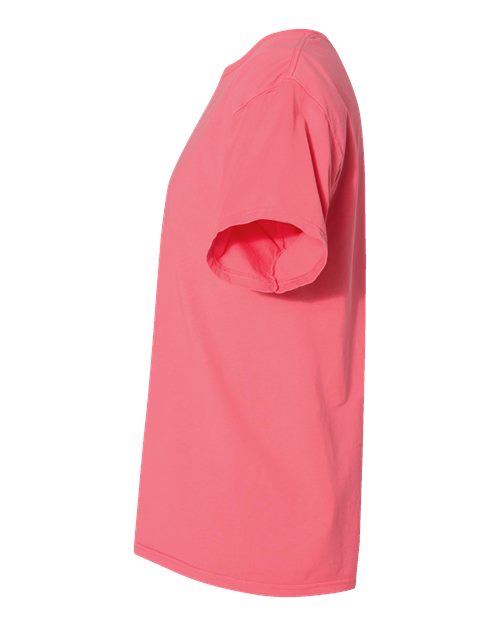 ComfortWash by Hanes GDH100 Coral Craze — direct side
