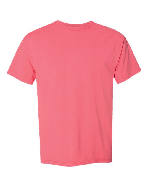 ComfortWash by Hanes GDH100 Coral Craze — front