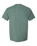 ComfortWash by Hanes GDH100 Cypress Green — back