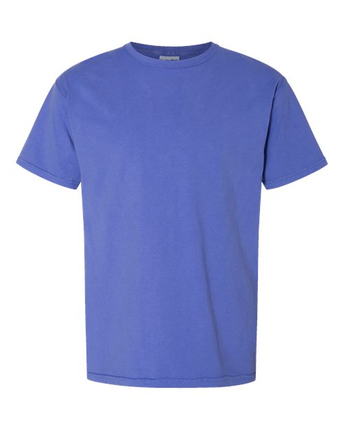 ComfortWash by Hanes GDH100 Deep Forte Blue — front
