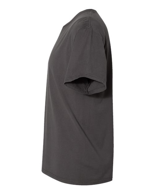 ComfortWash by Hanes GDH100 New Railroad Grey — direct side