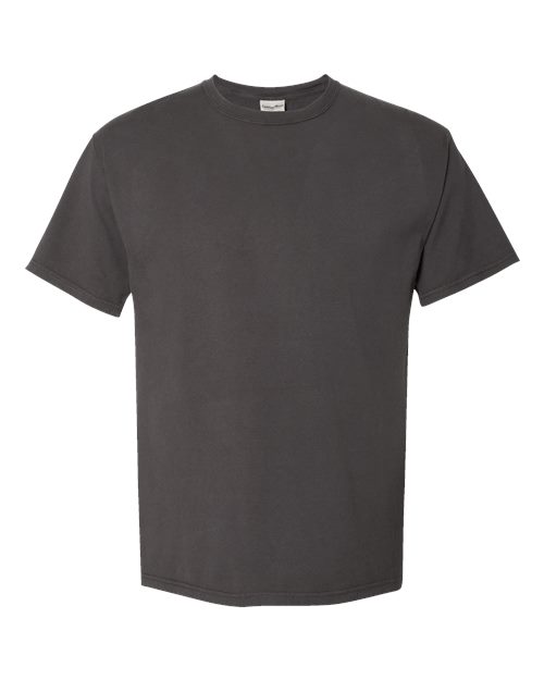 ComfortWash by Hanes GDH100 New Railroad Grey — front