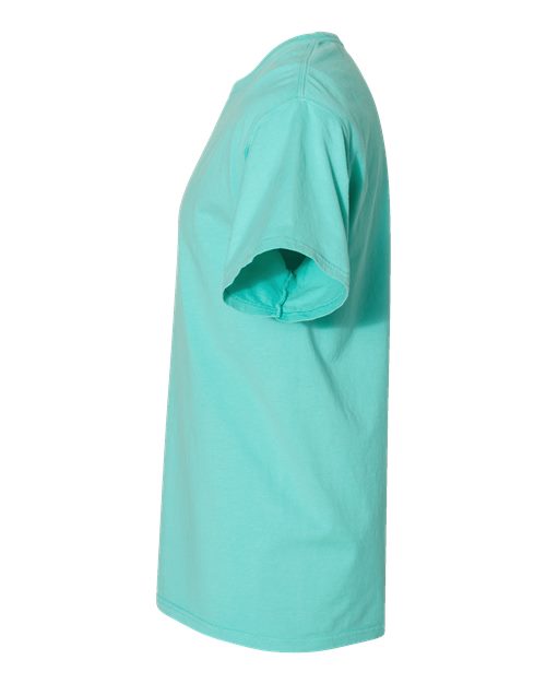 ComfortWash by Hanes GDH100 Mint — direct side