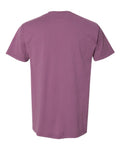 ComfortWash by Hanes GDH100 Purple Plum Raisin — back