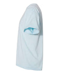 ComfortWash by Hanes GDH100 Soothing Blue — direct side