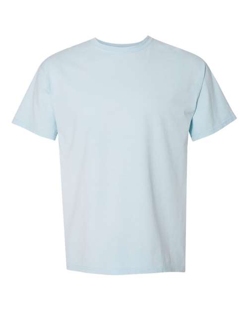 ComfortWash by Hanes GDH100 Soothing Blue — front