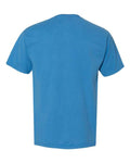 ComfortWash by Hanes GDH100 Summer Sky Blue — back