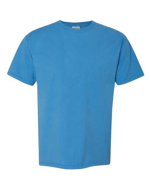 ComfortWash by Hanes GDH100 Summer Sky Blue — front