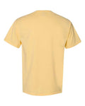 ComfortWash by Hanes GDH100 Summer Squash Yellow — back