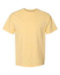 ComfortWash by Hanes GDH100 Summer Squash Yellow — front