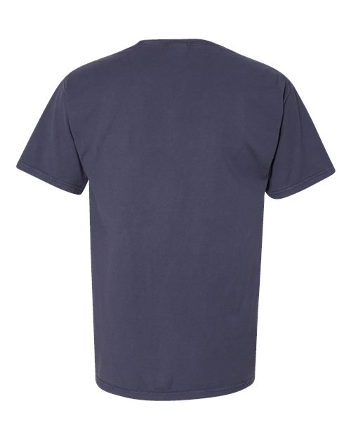 ComfortWash by Hanes GDH150 Anchor Slate — back