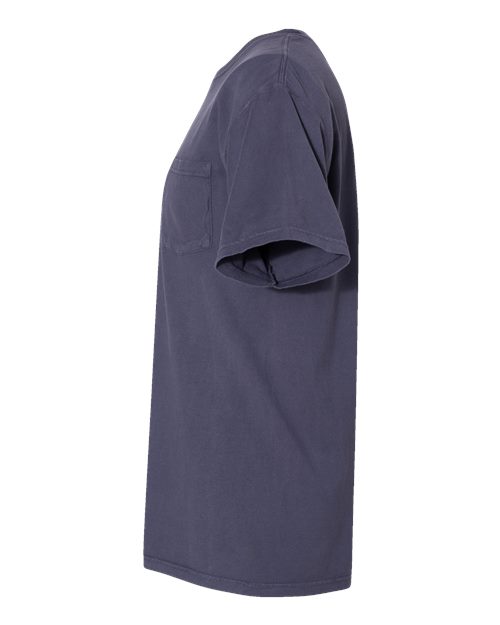 ComfortWash by Hanes GDH150 Anchor Slate — direct side