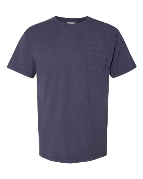 ComfortWash by Hanes GDH150 Anchor Slate — front