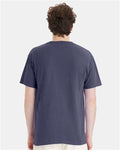 ComfortWash by Hanes GDH150 Anchor Slate — on model back