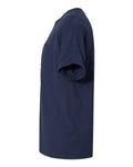 ComfortWash by Hanes GDH150 Navy — direct side