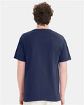 ComfortWash by Hanes GDH150 Navy — on model back