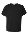 ComfortWash by Hanes GDH150 Black — front
