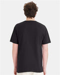 ComfortWash by Hanes GDH150 Black — on model back