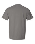 ComfortWash by Hanes GDH150 Concrete Grey — back