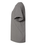 ComfortWash by Hanes GDH150 Concrete Grey — direct side