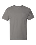 ComfortWash by Hanes GDH150 Concrete Grey — front