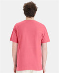 ComfortWash by Hanes GDH150 Coral Craze — on model back