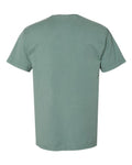 ComfortWash by Hanes GDH150 Cypress Green — back