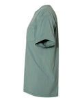 ComfortWash by Hanes GDH150 Cypress Green — direct side