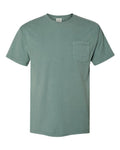 ComfortWash by Hanes GDH150 Cypress Green — front