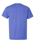 ComfortWash by Hanes GDH150 Deep Forte Blue — back