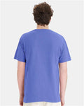 ComfortWash by Hanes GDH150 Deep Forte Blue — on model back