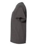 ComfortWash by Hanes GDH150 New Railroad Grey — direct side