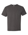 ComfortWash by Hanes GDH150 New Railroad Grey — front