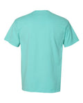 ComfortWash by Hanes GDH150 Mint — back