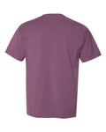 ComfortWash by Hanes GDH150 Purple Plum Raisin — back