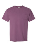 ComfortWash by Hanes GDH150 Purple Plum Raisin — front