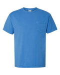 ComfortWash by Hanes GDH150 Summer Sky Blue — front
