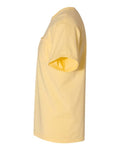 ComfortWash by Hanes GDH150 Summer Squash Yellow — direct side