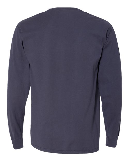 ComfortWash by Hanes GDH200 Anchor Slate — back