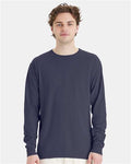 ComfortWash by Hanes GDH200 Anchor Slate — on model front