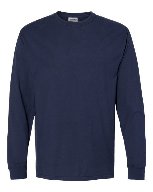 ComfortWash by Hanes GDH200 Navy — front