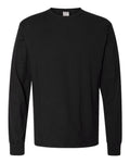 ComfortWash by Hanes GDH200 Black — front