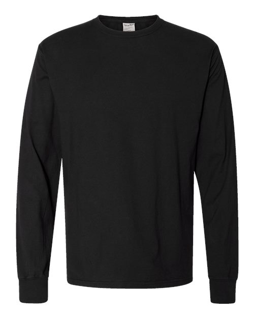 ComfortWash by Hanes GDH200 Black — front