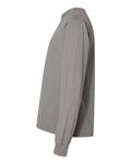 ComfortWash by Hanes GDH200 Concrete Grey — direct side
