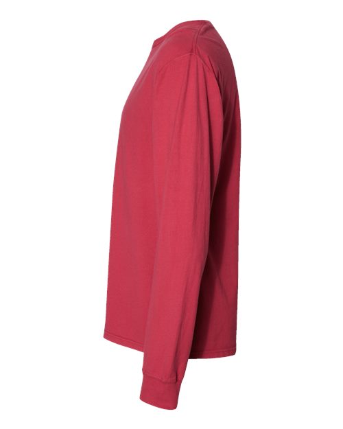 ComfortWash by Hanes GDH200 Crimson Fall — direct side