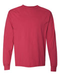 ComfortWash by Hanes GDH200 Crimson Fall — front