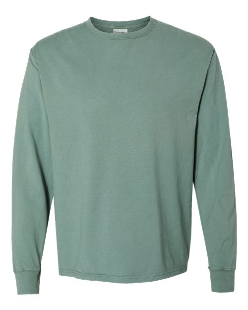 ComfortWash by Hanes GDH200 Cypress Green — front